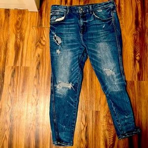 Zara Man stylish pants